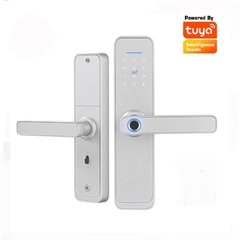 Fechadura Digital Door Lock Electronic Password RFID Unlock - comprar online