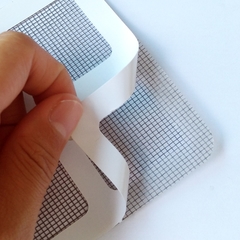 Adesivo de reparo da tela da cortina, adesivos anti mosquito, acessórios para reparo de porta, 5 peças - comprar online
