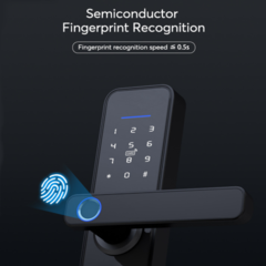 Fechadura Digital Door Lock Password ,RFID Card - comprar online