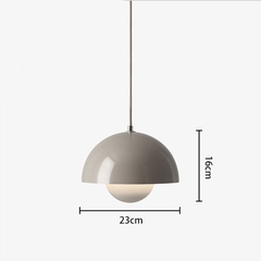 Nordic criativo quarto lâmpada de cabeceira - comprar online