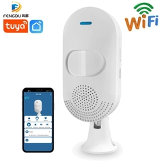 WiFi Smart Motion Sensor Alarm Indoor Infrared