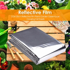 Película para parede de jardim com revestimento para refletor 210x120cm - comprar online
