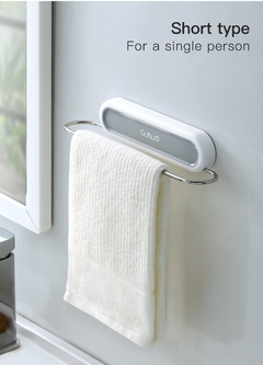Imagem do Rack para toalhas de banho