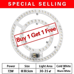 Led lâmpada 220v luzes teto downlight backlight - comprar online