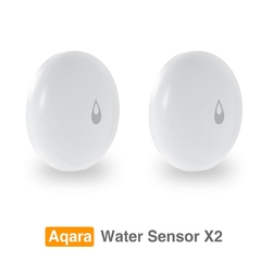 Aqara sensor de água alarme à prova dwaterproof água - comprar online