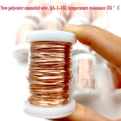 Fio de cobre esmaltado 0.13mm 0.25mm 0.51mm 1mm 1.25mm - loja online