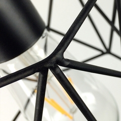 Luzes pingente industrial ilha de cozinha pendurado luz modernas luminárias minimalista Nordic lâmpada - loja online