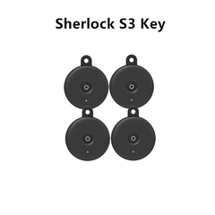 Fechadura da porta eletrônica Sherlock S3 na internet