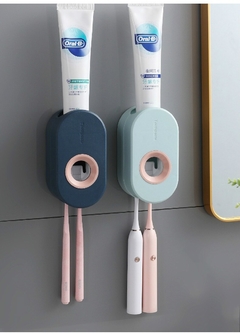 Imagem do Porta pasta de dentes