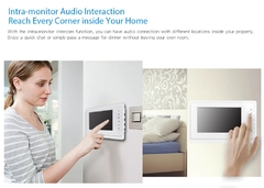 video door phone intercom system home 7 - loja online