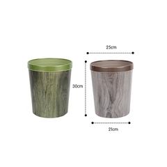 12l lata de lixo durável lata de lixo - loja online