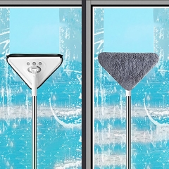 High rise telescópica limpador de vidro multifuncional - comprar online