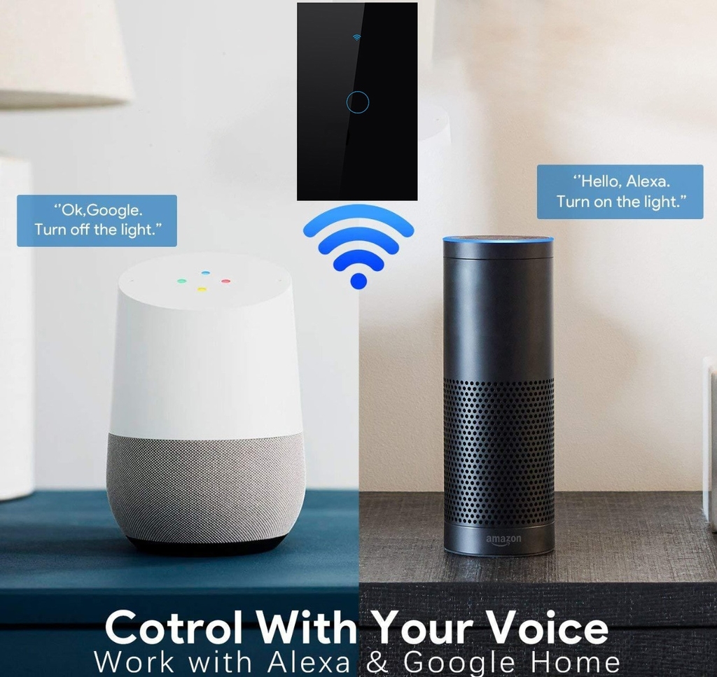 Tomada Inteligente Wifi Smart App Alexa Google Home em Promoção na  Americanas