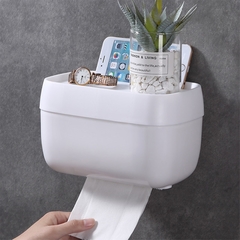 Suporte de parede para papel higiênico - loja online