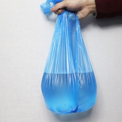 Saco de lixo de reciclagem descartável - comprar online