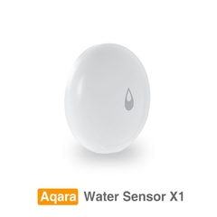 Aqara sensor de água alarme à prova dwaterproof água na internet