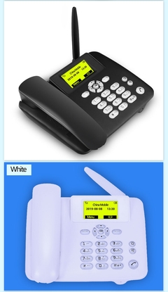Beamio-telefone em inglês, sem fio, com cartão sim gsm na internet