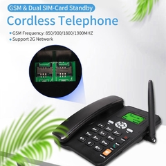 Telefone Support GSM 850/900/1800/1900MHZ Dual SIM Card 2G na internet