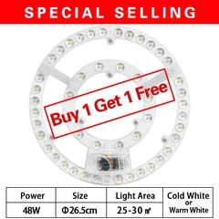 Led lâmpada 220v luzes teto downlight backlight - loja online