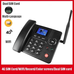 Telefone sem fio GSM card 850 1900 Mhz - comprar online