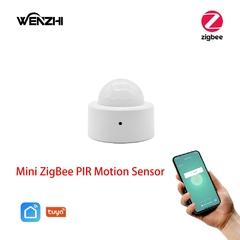 Zigbee sensor de movimento presença