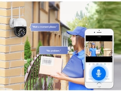 Imagem do 4g tuya alexa wi fi gsm sistemas de alarme segurança casa