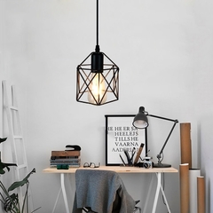 Luzes pingente industrial ilha de cozinha pendurado luz modernas luminárias minimalista Nordic lâmpada - comprar online