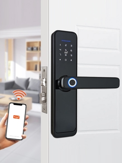 Fechadura Digital Door Lock Password ,RFID Card na internet