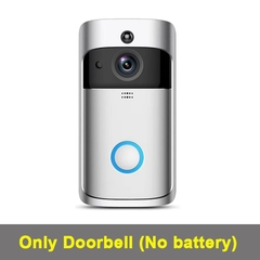 Campainha Smart Home V5 Wireless Camera V7 Video Doorbell 1080P na internet