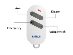Kerui-sistema de segurança de entrada de janela e porta