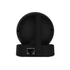 Câmera ip com detecção de movimento 2 vias interfone nuvem armazenamento automático p2p webcam filmadora gravador de vídeo