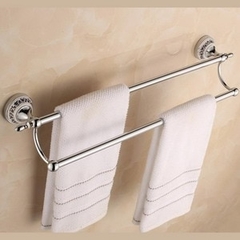Imagem do Rack para toalhas de luxo