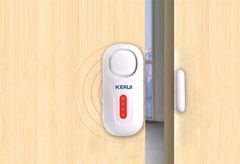 Imagem do Kerui-sistema de segurança de entrada de janela e porta