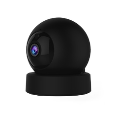 Câmera ip com detecção de movimento 2 vias interfone nuvem armazenamento automático p2p webcam filmadora gravador de vídeo - comprar online