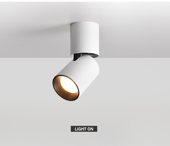 Dvolador-lâmpada led embutida para teto - loja online