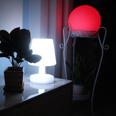 Lâmpadas de iluminação portátil d17 * h25, 5cm, operada a pilha, lâmpada portátil - comprar online