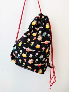 Mochila en internet