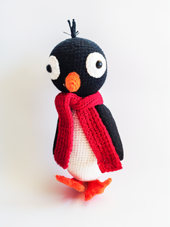 Pingüino Pablito