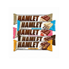 Chocolate hamlet