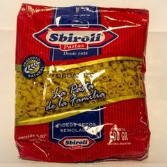 Imagen de Fideos Sbiroli 500gr