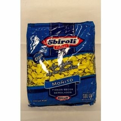 Fideos Sbiroli 500gr - www.centrodistribuidora.com.ar