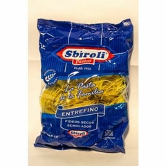 Fideos Sbiroli 500gr - tienda online