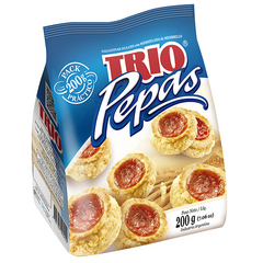 Pepas trio 200gr