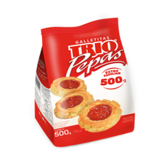 Pepa trio 500 gr