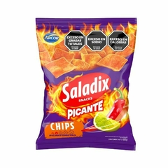 Saladix chips fuego 60gr