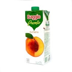 Jugo baggio 1000ml durazno