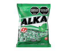 caramelos Alka 400gr - comprar online