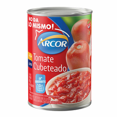 Tomate en lata 400gr