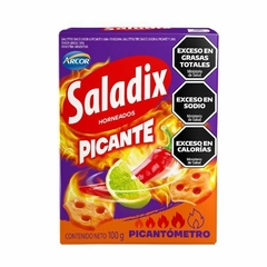 Saladix fuego 100gr