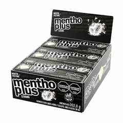 Pastillas mentoplus x 12u - comprar online